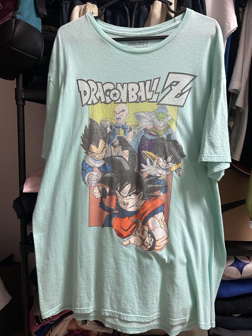 

[USED] Dragon Ball Son Goku DRAGONBALL Anime T-shirt e364