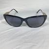 Used BURBERRY B4203 3001/87 Sunglasses Black Frame Dark Lens Men Women Unisex Brand Eyewear Popular Free Shipping Anonymous Delivery