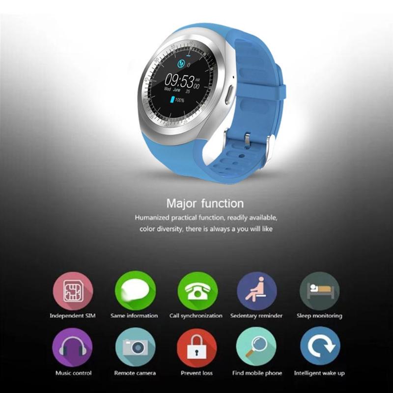 smartwatch 696 y1
