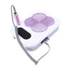 3 In 1 Nail Dust Collector Nail Art Tool with Lamp Electric Nail Drill Strong Suction for DIY Nail Salon Home Use Purple