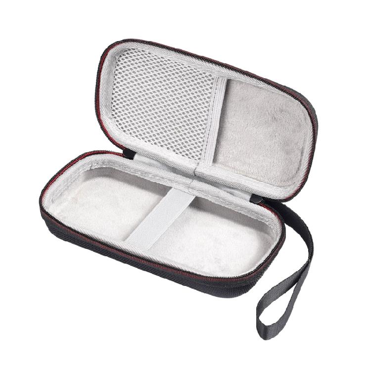 Storage Case Bag with Mesh Pocket for RG351P RG 351P Handheld Game Console Storage Bag Shockproof Travel Pouch EVA Case