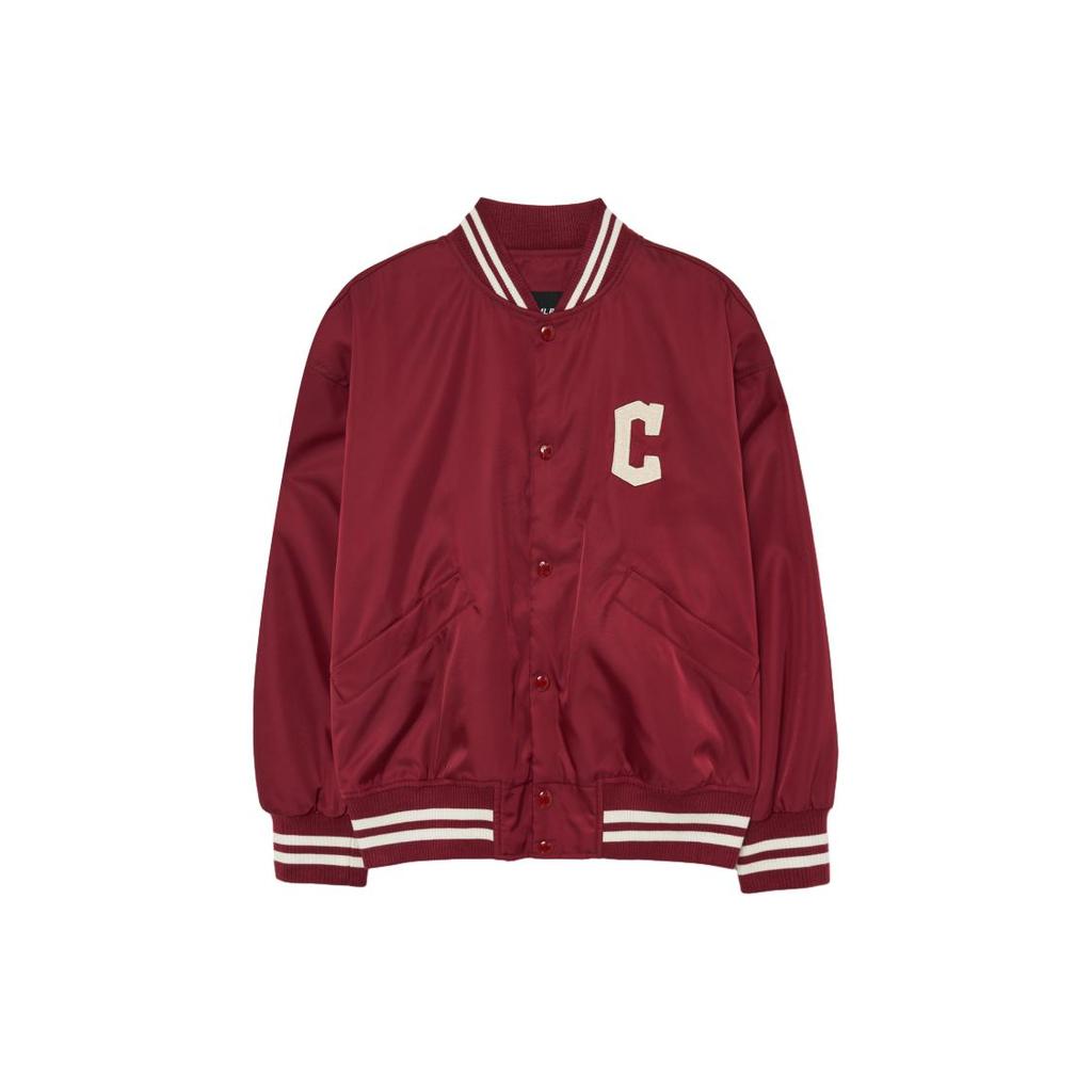 New MLB Varsity Series Jackets Unisex Red 3AJPV0434-45WID