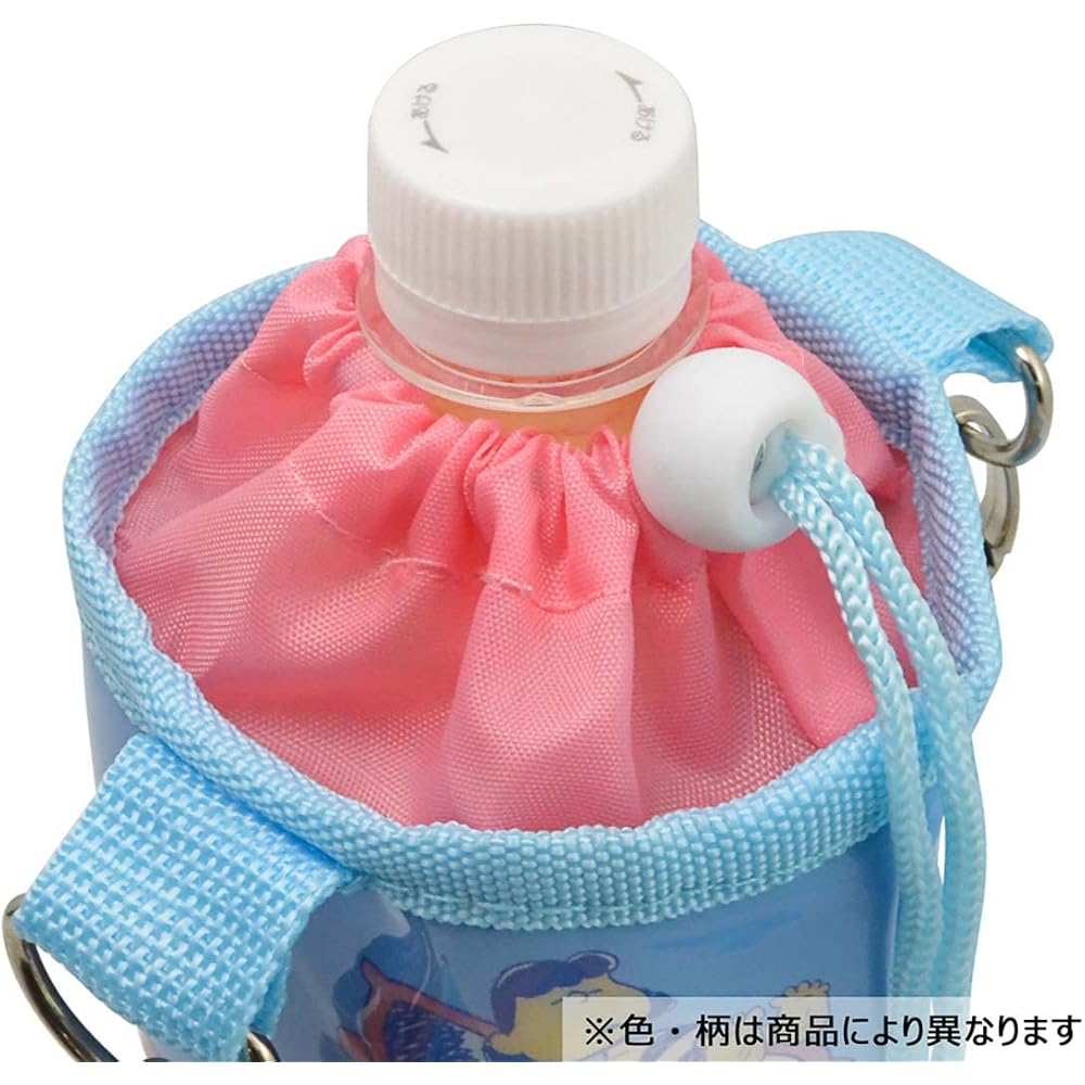 Skater (Skater) Enamel PET Bottle Case for 500ml Super Mario 23 PVPC6-A