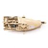 69205-0D330-A0 TS196123 Beige Front Right Inner Interior Door Handle Fit for Toyota Vios Sedan Vitz Yaris Hatchback 2013-