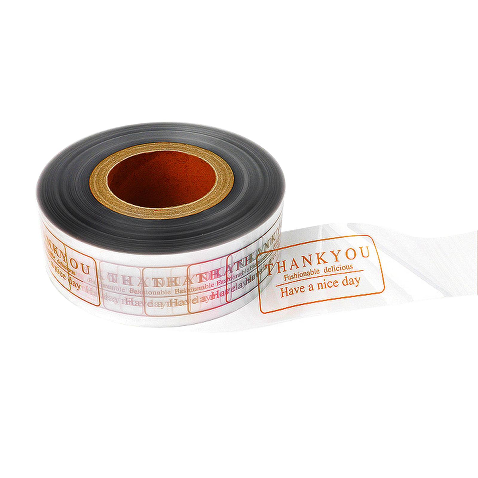 DIY Clear Transparent Mousse Surrounding Edge Wrap Tape Baking Cake Collar Roll