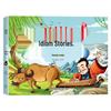 Illustrated Edition: Sun Tzu's Art of War, Thirty-Six Stratagems, and Fable Stories for Children