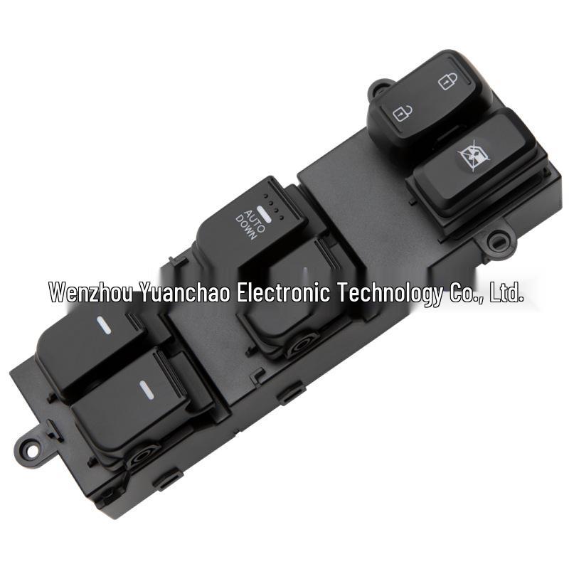 Kia Optima K5 Power Window Switch 2011-2015 (93570-2T000)