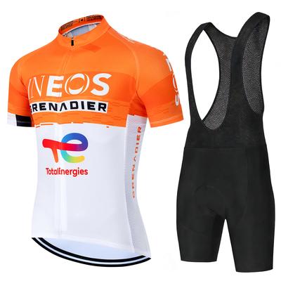 Cycling Shorts Maillot Cycling Man Mtb Bicycle Clothing Men's Sweatsuit Set Bike Jersey Sets Long Padding Road Bikes Summer Suit