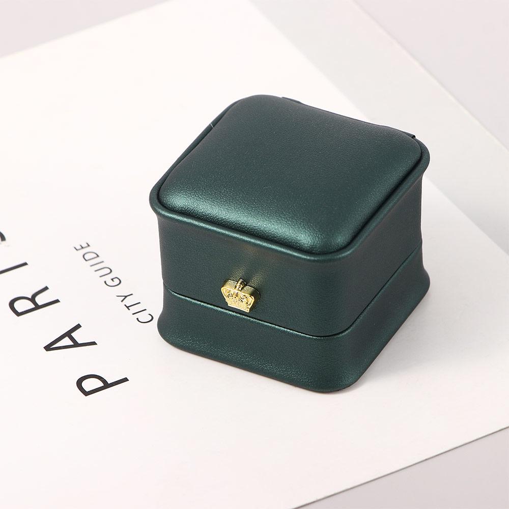 Wedding Party Stud Earrings Lover Storage Gift Box Jewelry Display Ring Box Gift Boxes Storage Case