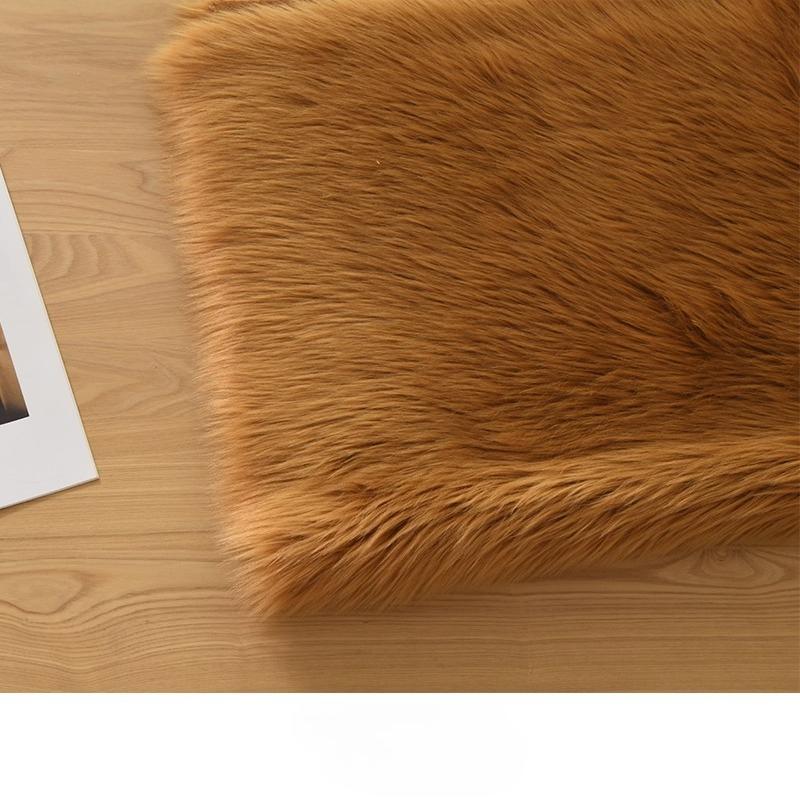 4cm Plush Fabric Soft and Smooth Fursuit Fur Fabric 50x160cm DIY Clothing Doll Decorative Shaggy Fur Handmade Material