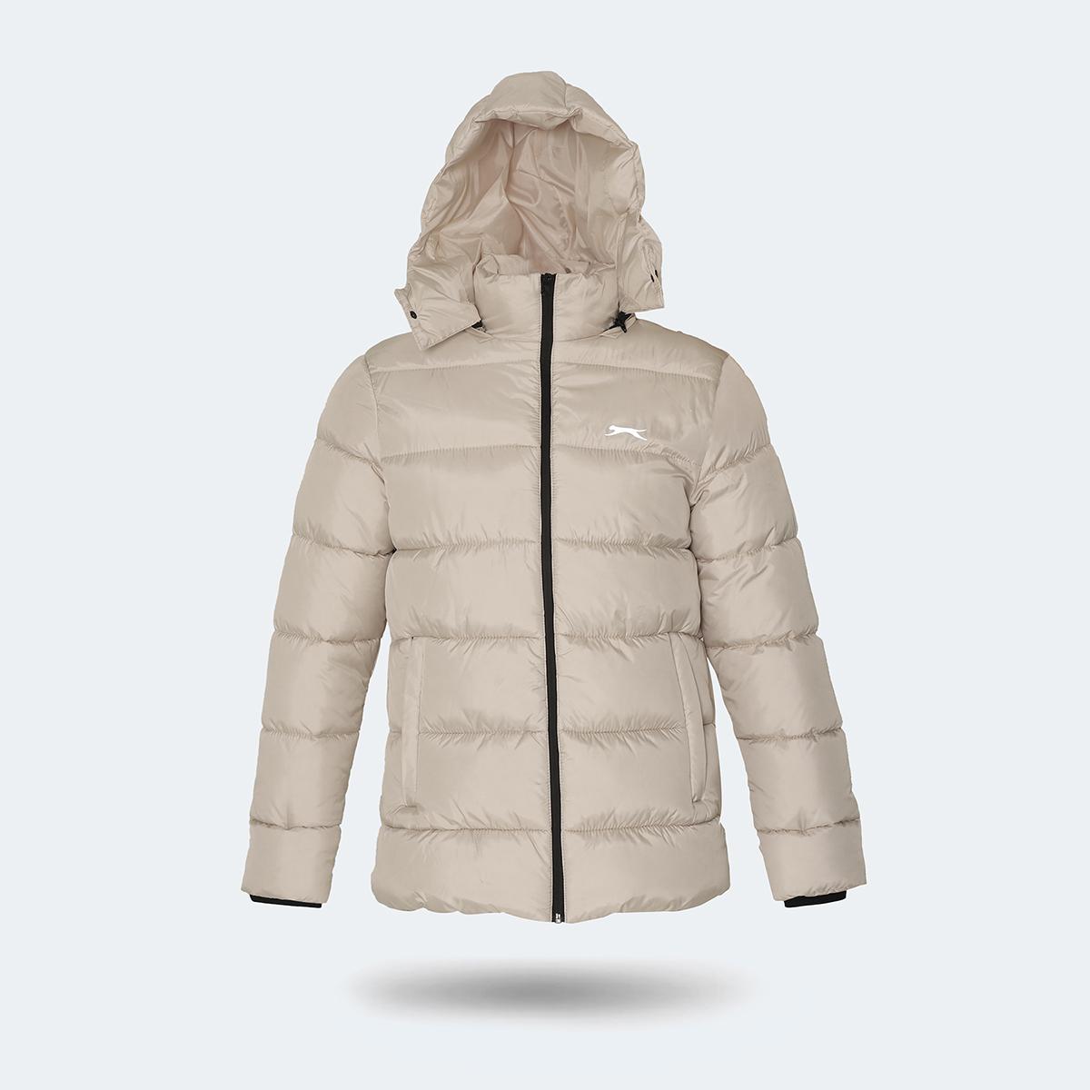 

GAFAR Plus Size - Бежевое мужское пальто и куртка 5XL бежевый