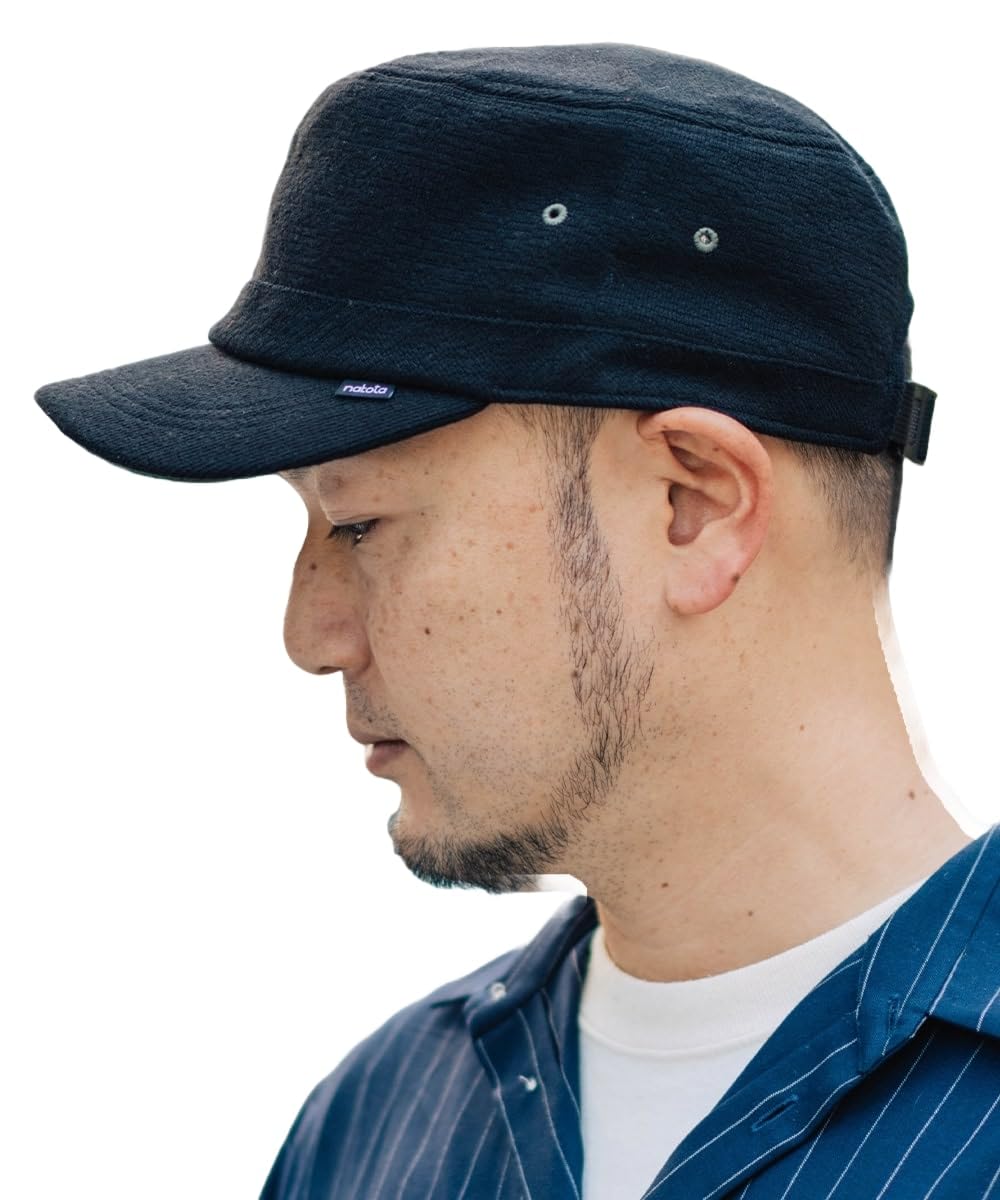 

Pile Workcap Pile Work Cap Cap Hat Large Size Pile Cotton Deep Large Stylish Outdoor Fishing Climbing Plain Simple Size Circumference [Nakota] Men s чёрный