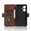 For Xiaomi Redmi Turbo 4 Pro 5G/Poco F7 5G Leather Case Phone Wallet Cover with Multiple Card Slots