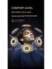 B-20 New Style Short Handle Noise-Cancelling Bluetooth Earphones: High-Quality Sound, Long Battery Life, Comfortable Fit.
