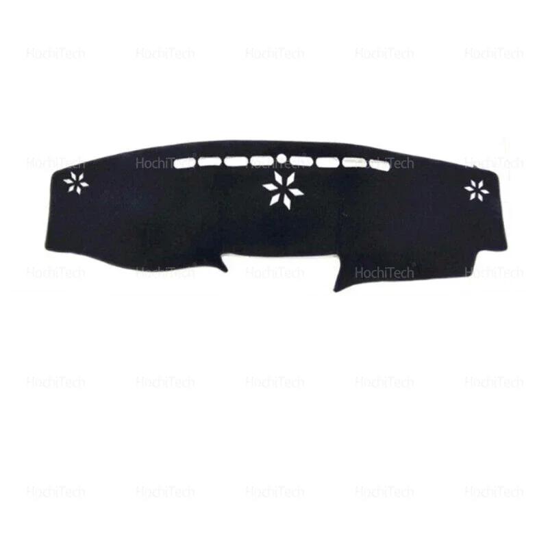For Lexus LS460 LS460L LS600L LS460H LS600H 2006-2011 Dashboard Cover Board Anti-Slip Mat Protect Pad Car Sunshade Carpet Rug