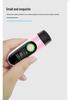 USB-Powered AT-008 Portable Breathalyzer Detector