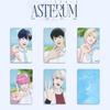 PLAVE Boy Group's New Album "Asterum: 134-1" - Nam Yejun Random Photocard Album.
