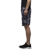 adidas M4T Brush Camo Knit Size M CX3536 Men's Shorts, (Waist 75-81cm), Black,