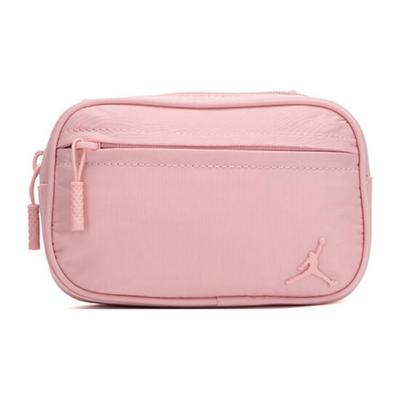 Polyamidová crossbody taška přes rameno Běžná Dámská Růžová Jordan JD2423032AD-003