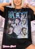 Woozi Bootleg Shirt and Kids Tshirt, Vintage Kpop Idol Singer Performer Celebrity Tee, 90s Retro Throwback T-Shirt and Kids Tshirt, Woozi Sweater