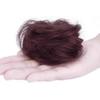 Fluffy Invisible Seamless Bun High Temperature Silk Hair Decoration New Hair Tie  Girls