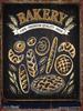Vintage Cake Ice Cream Metal Tin Sign Yummy Dessert Pictures Bakery Food Shop Decor Aesthetics Wall Decorative Plaque Decorat