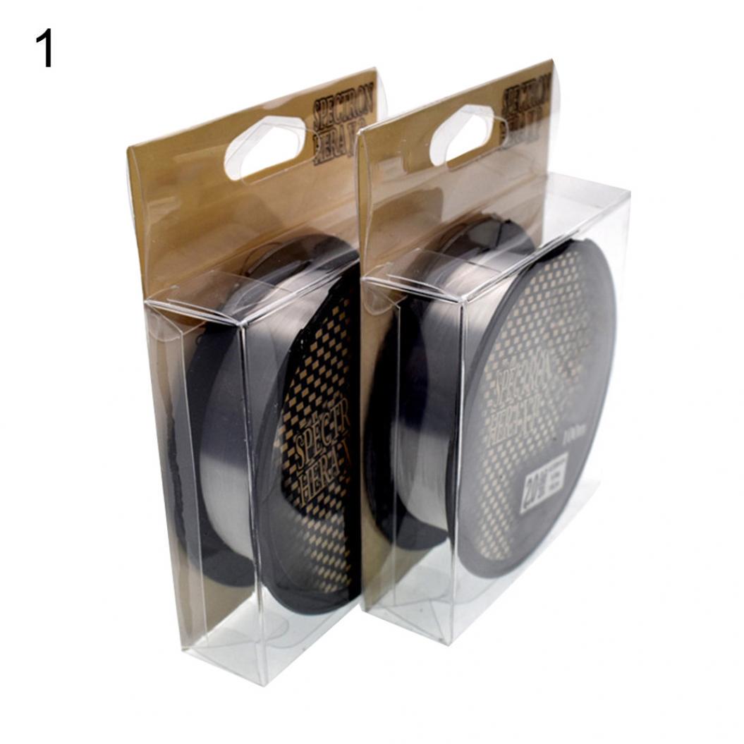 

High-Durability Nylon Kite Line - 100 Meters, Two Spools 7