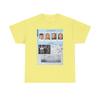 The Chicago Gang Book Page 140 - Saints Members - T-Shirt