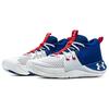 Under Armour Embiid One Brotherly Love Men Sneakers Blue Navy White 3023086-107