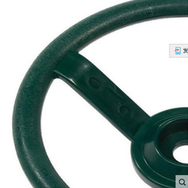 Simulation Round Steering Wheel Indoor Outdoor Children's Toys Early Education Center Kindergarten Amusement Park Toys