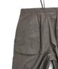999Hyumeoniti Nylon Easy Pants (Khaki)