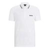 BOSS SPORTS Boss Pateo Mb 14 Polo (50513181100) Short Sleeve Collared Shirt