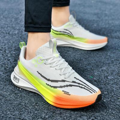 Chitu 8pro Men's and Women's Same Running Shoes, Real Explosive Carbon Board Sports Shoes Men's Shoes Running Shoes Feidian 5C Soft Sole Body Test