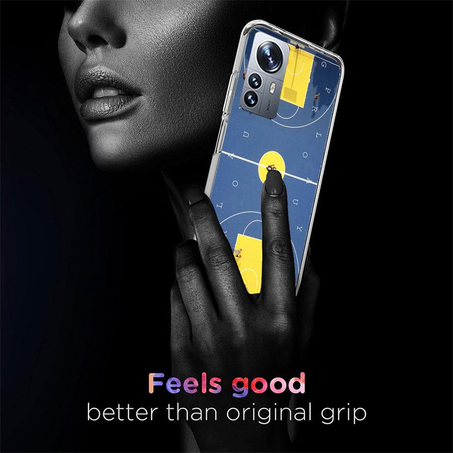 Basketball Court Basketball Phone Case For Xiaomi 15 Poco X7 X6 F7 14 Ultra Mi F6 F5 F4 F3 X5 X4 X3 M6 Pro M5 M5S M3 Capa Coque
