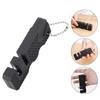 Multi-Functional Manual Knife Sharpener Simple Carbide Knife Whetstone Pocket Ceramic Sharpen Scissor Sharpen Knives Accessories