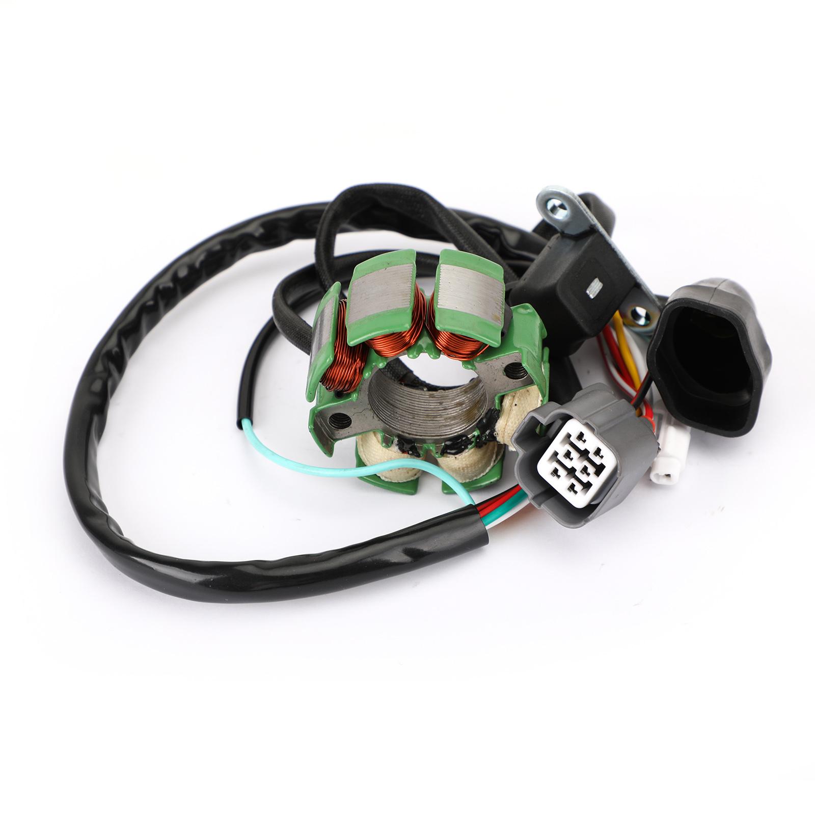 

Статор генератора для Suzuki RM-Z250 RMZ250 2005 2006 K2100-30027 K2100-30048