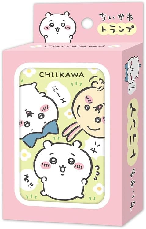 

Rabbit Playing Card Drinking Party Birthday Tabletop Party Cute Moe Unofficial Cards, Game, Favors, Bingo, Game, Game, Gift, Merchandise, (Color 1)