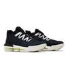 Nike LeBron 16 Low 'Black Python' (Unisex) Black / Black-summit White-volt Glow Basketball Shoes CI2668 004