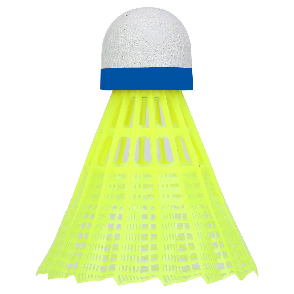 6PcsSet Professional Nylon Badminton Ball Shuttlecock Outdoor Sports Training Accessory