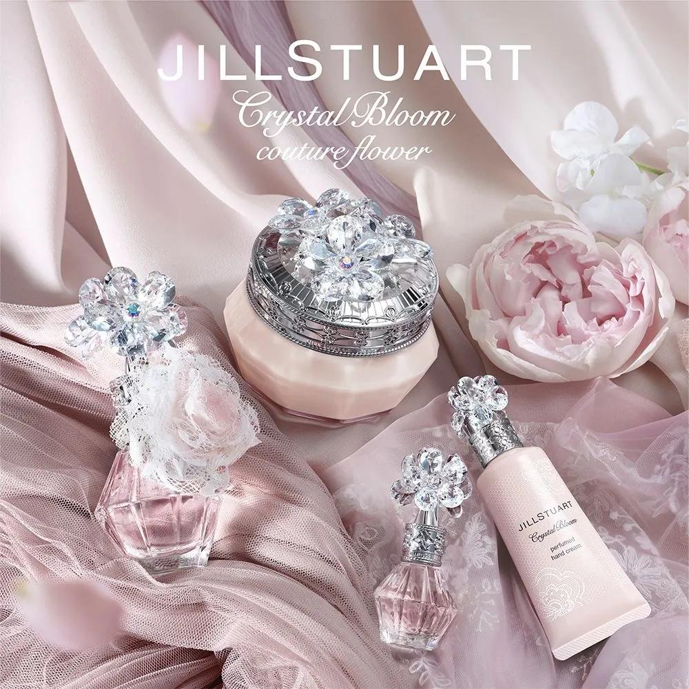 Crystal Bloom Perfumed Body Cream 150ml