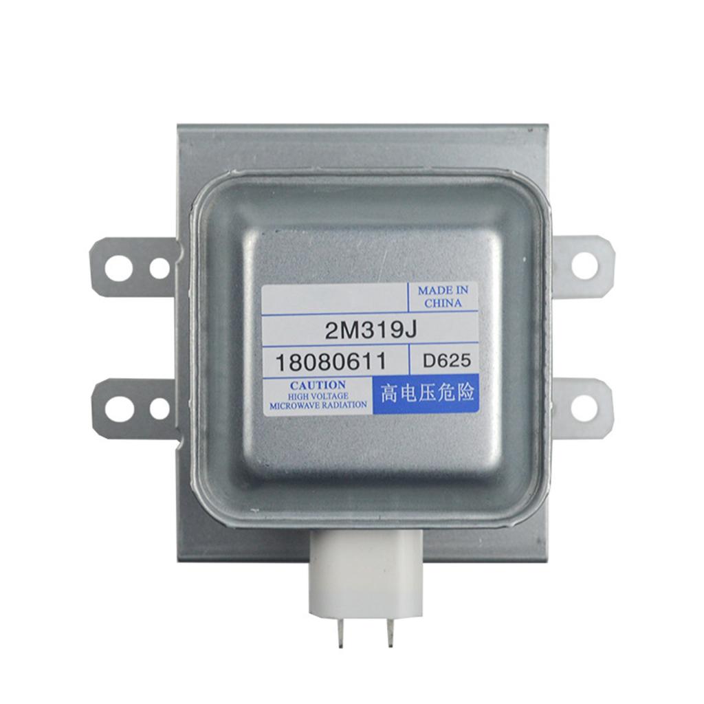 Long Lasting Microwave Oven Magnetron 2M319J-930 for Microwave Parts 18080611 Magnetron Replacement Spare Accessories