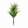 Multicolor Lavender Artificial Plant DIY Bonsai Realistic Plant Simulation Fern Plant  Photo Props