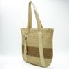 New Versatile Straw Woven Bag Women's Woven Bag Large-capacity Tote Bag Shoulder Bag Summer Portable Vacation Beach Bag