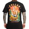Sullen Clothing T Shirt Tequila Sunrise Art Collective Tattoo Schdel Wste Vintage Homme Graphic Streetwear Soft