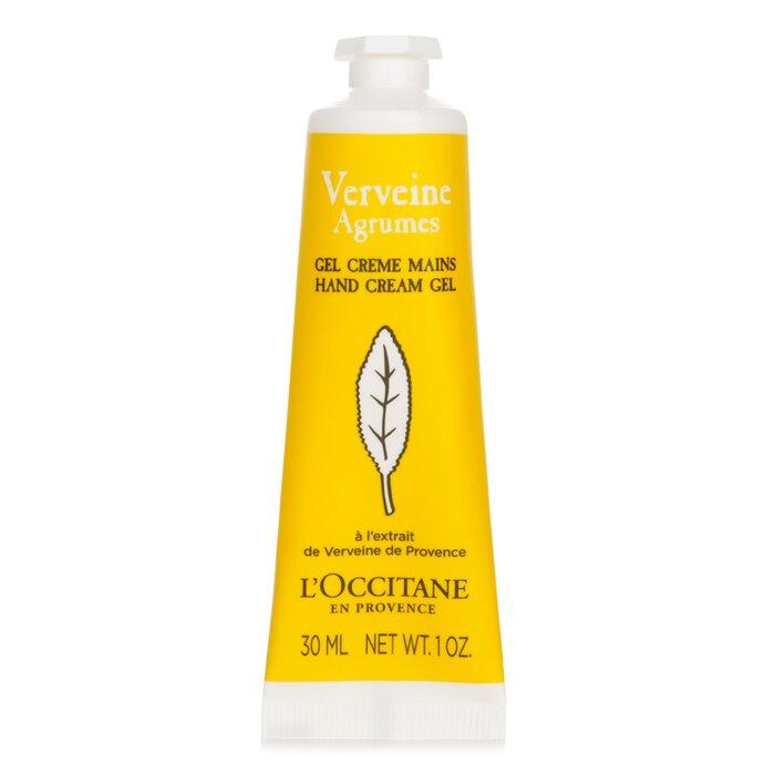 L'OCCITANE Citrus Verbena Hand Cream Gel