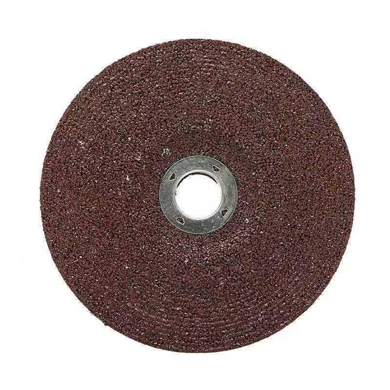 Stainless Steel Resin Grinding Disc for Angle Grinders