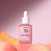 Anua Peach 70 Niacin Serum (30ml) – Brightening & Smoothing Serum with Niacinamide and Fermented Peach Extract, Korean