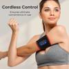 Wearable Sports Wrist Wraps Cordless Control Red Light Therapy Wrist Support Brace Portable Hand Massager