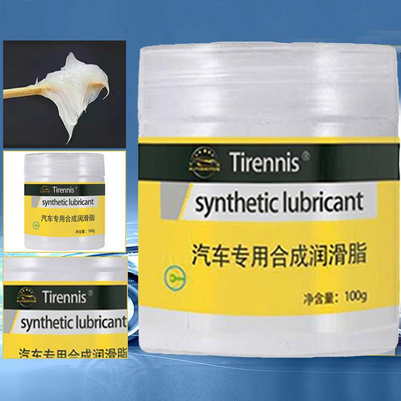 Mechanical Maintenance Gear Oil Multi-purpose All-Weather Lubricating Compound 100g Automotive Lithium Greases Lubricant For