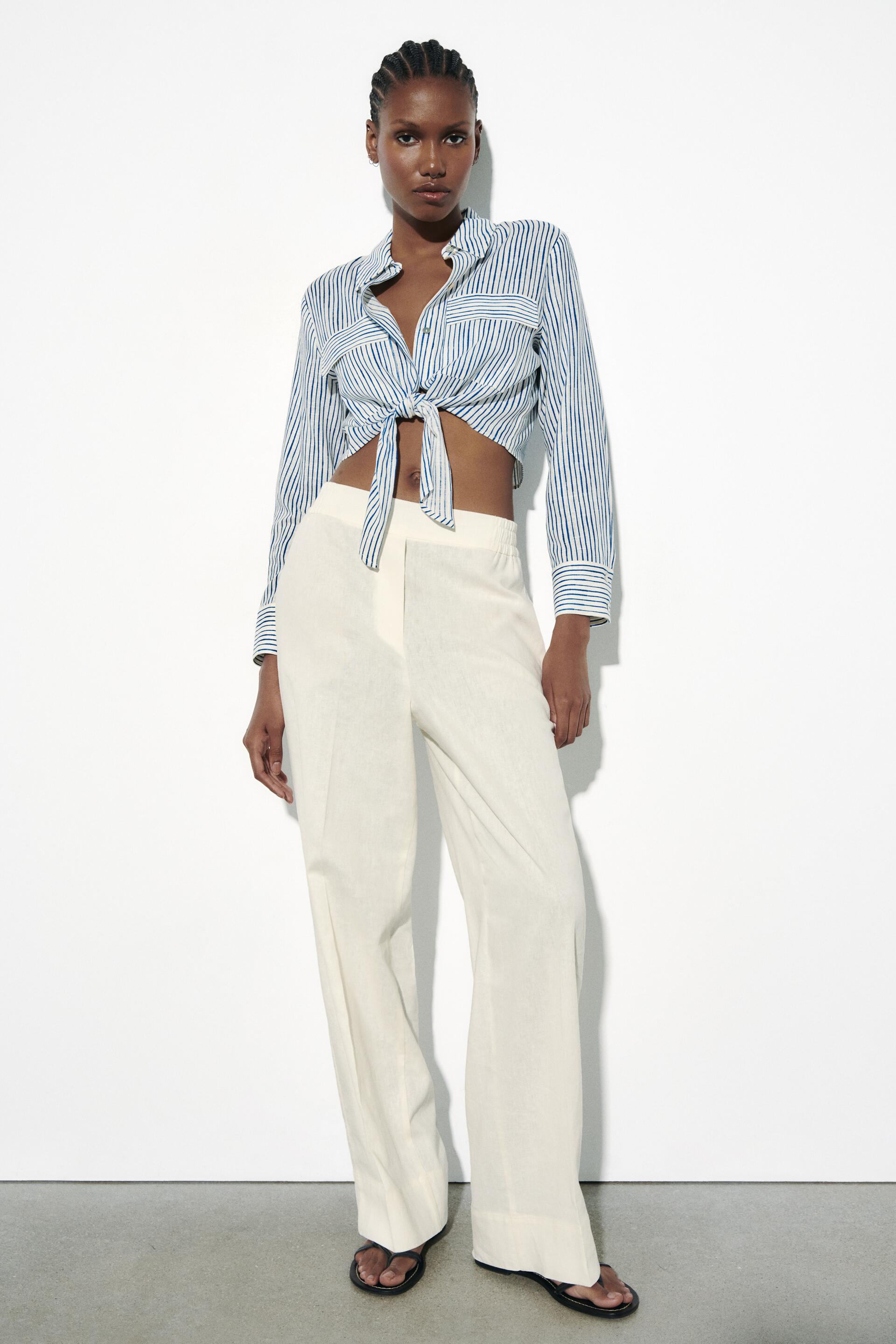 

KNOTTED SHIRT
